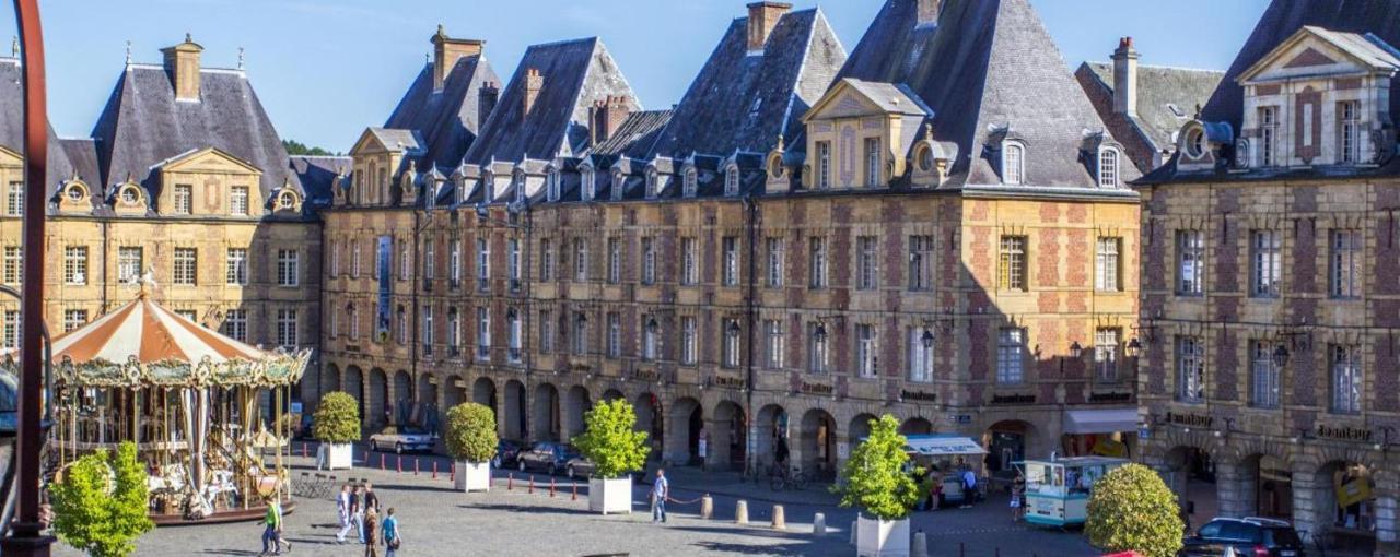 شقة Charleville-Mézières  في Le Baron المظهر الخارجي الصورة