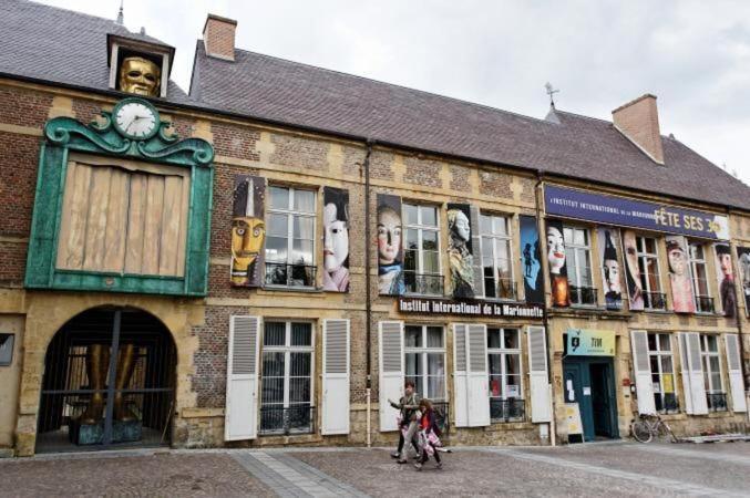 شقة Charleville-Mézières  في Le Baron المظهر الخارجي الصورة